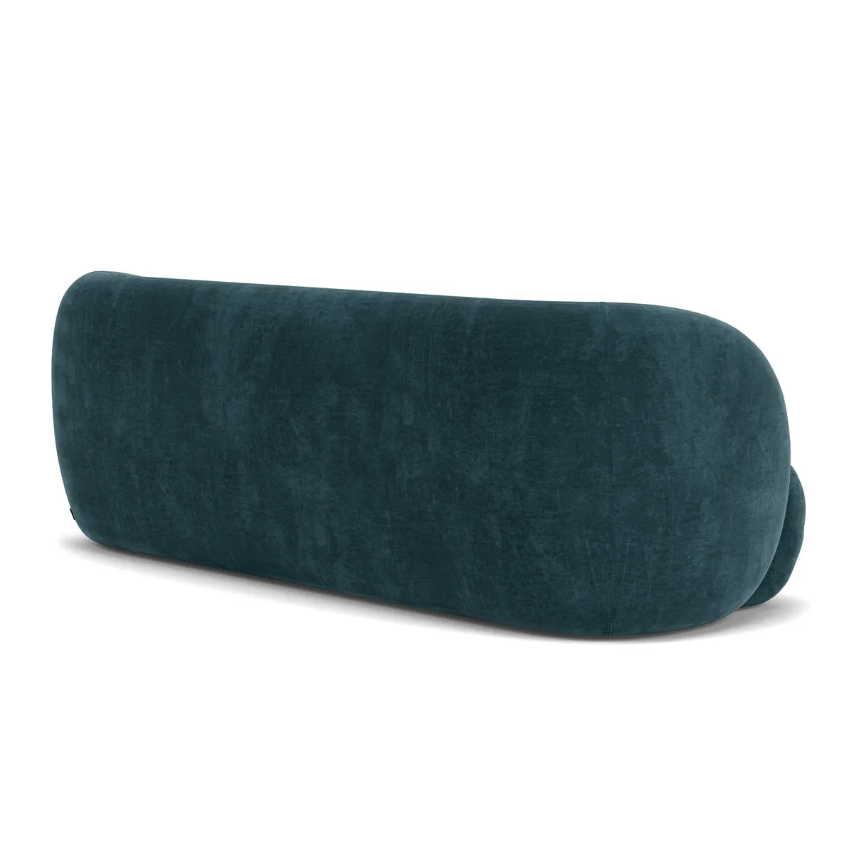 Paula Fabric 3 Seater Sofa