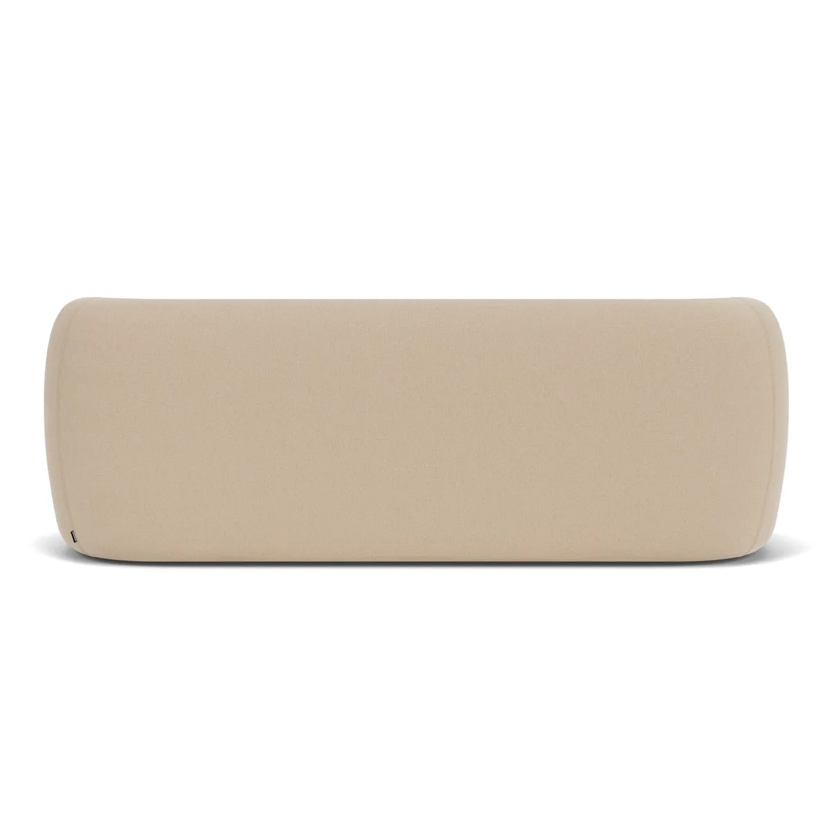 Paula Fabric 3 Seater Sofa
