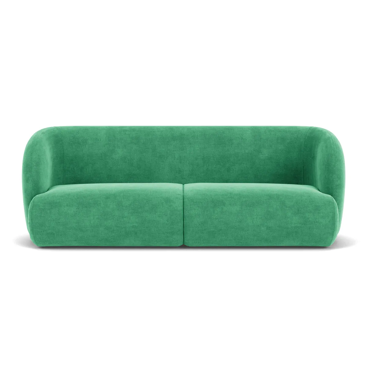 Paula Fabric 3 Seater Sofa