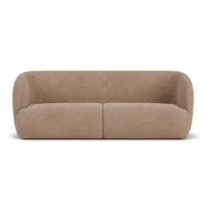 Paula Fabric 3 Seater Sofa