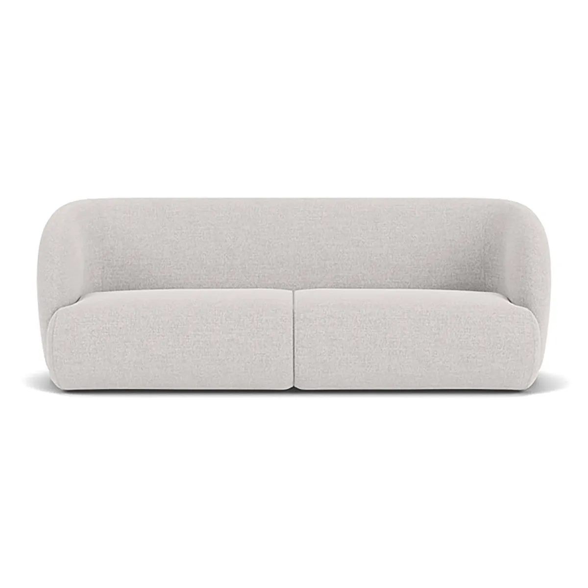 Paula Fabric 3 Seater Sofa