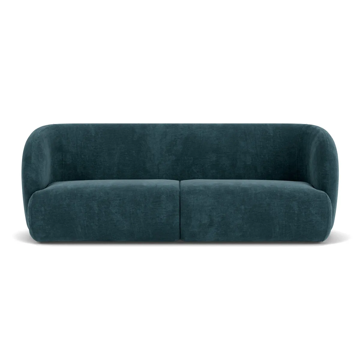Paula Fabric 3 Seater Sofa