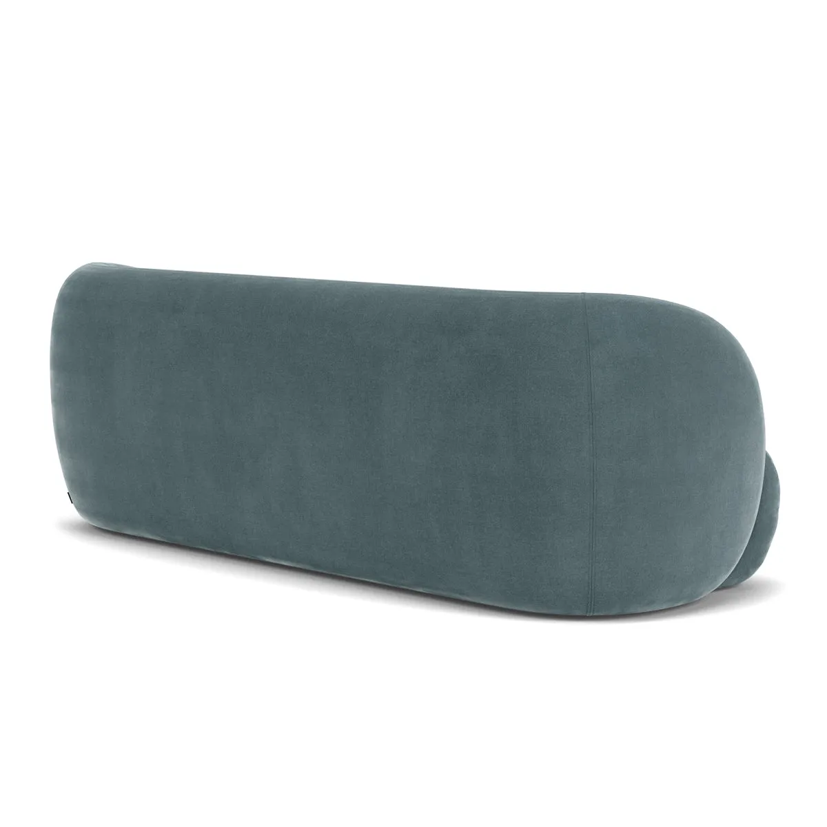 Paula Fabric 3 Seater Sofa