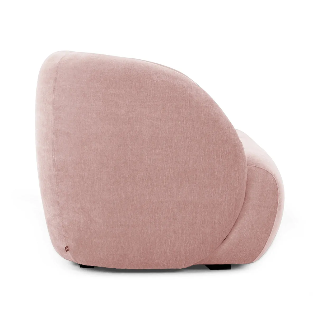 Paula Fabric 3 Seater Sofa