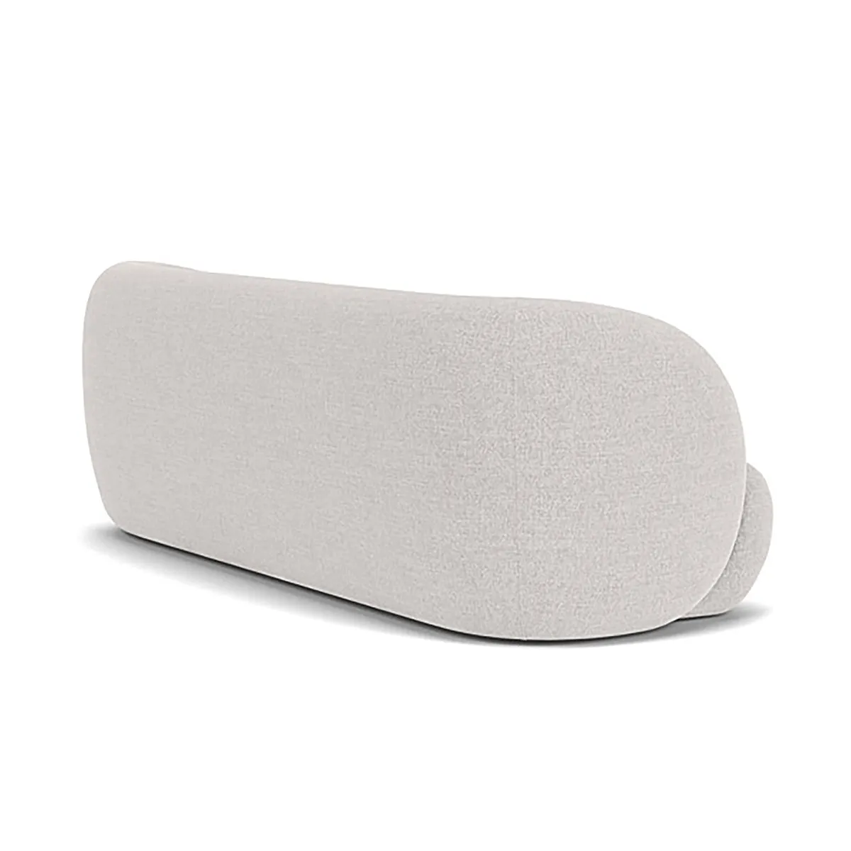 Paula Fabric 3 Seater Sofa