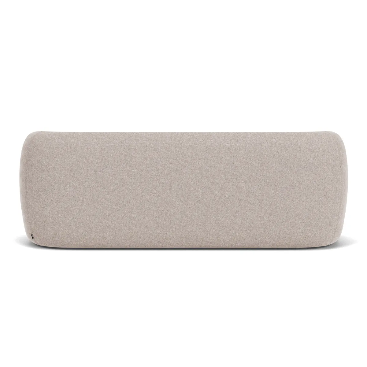 Paula Fabric 3 Seater Sofa