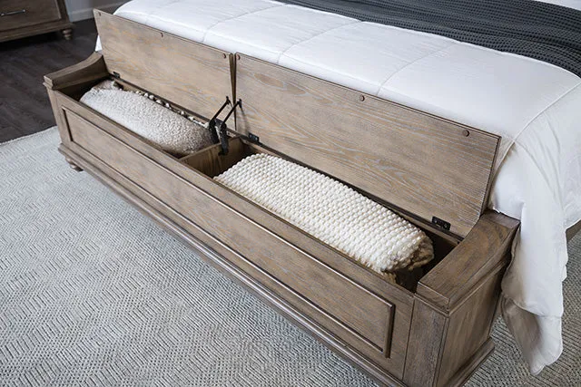 Philomath E.King Bed