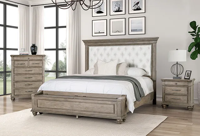 Philomath E.King Bed