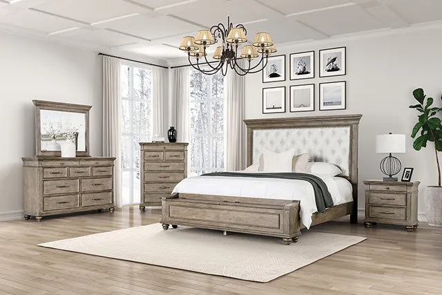Philomath E.King Bed