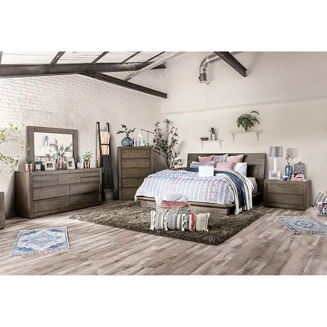 Pickstown Cal.King Bed