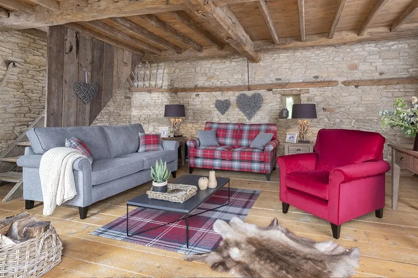 Poppy 2 Seater Sofa Bed