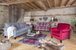 Poppy 3 Seater Sofa Bed