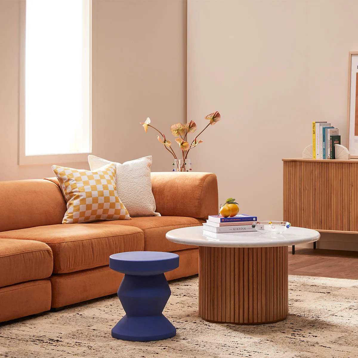 Prague Modular Sofa (Corner Piece)