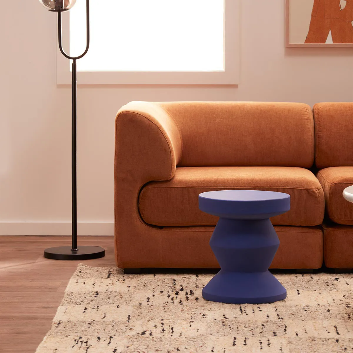 Prague Modular Sofa (Corner Piece)