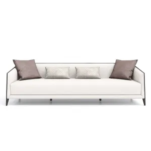 Prestige Cream 4 Seater Sofa