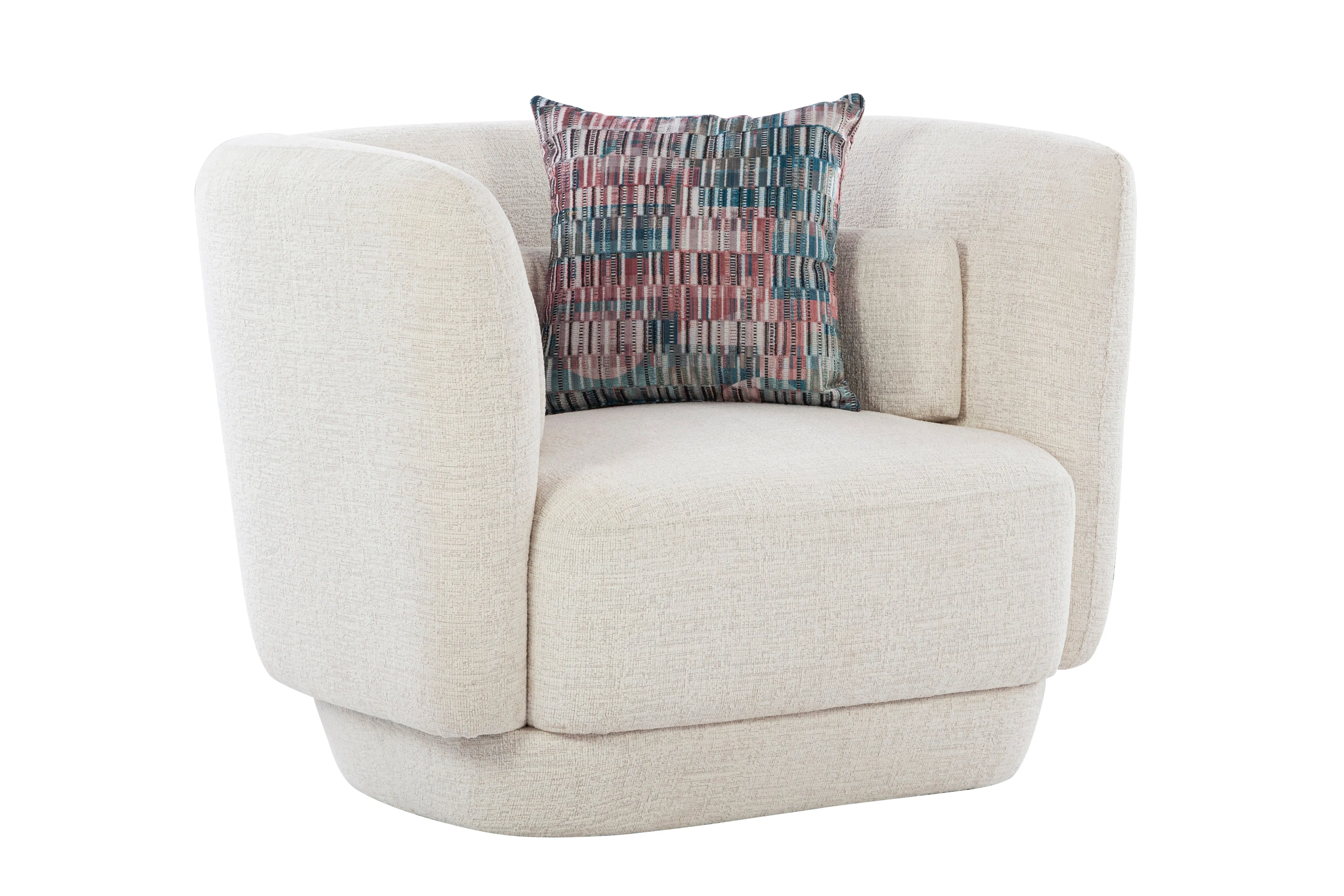 Pretoria Ivory Chair