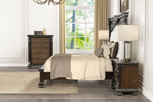 Promenade E.King Bed