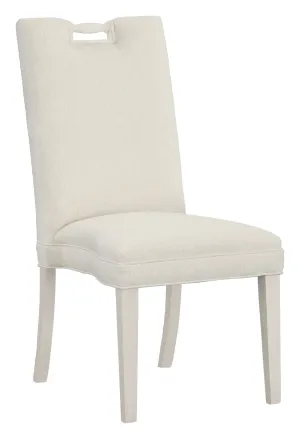 Pull Tall Back Armless Stack Chair