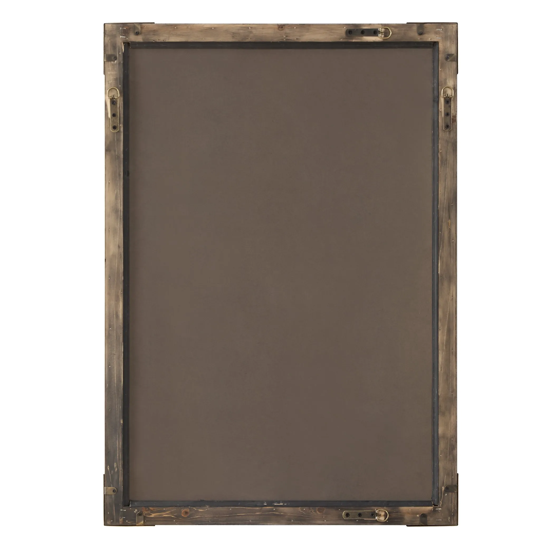 Rhea Walnut Mirror