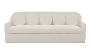 Rialto Sofa White