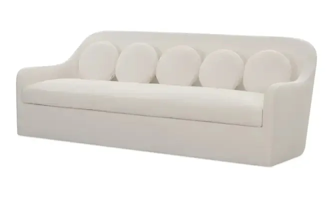 Rialto Sofa White
