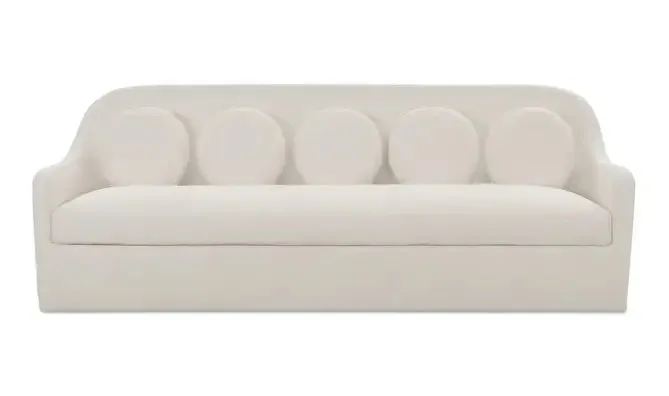 Rialto Sofa White