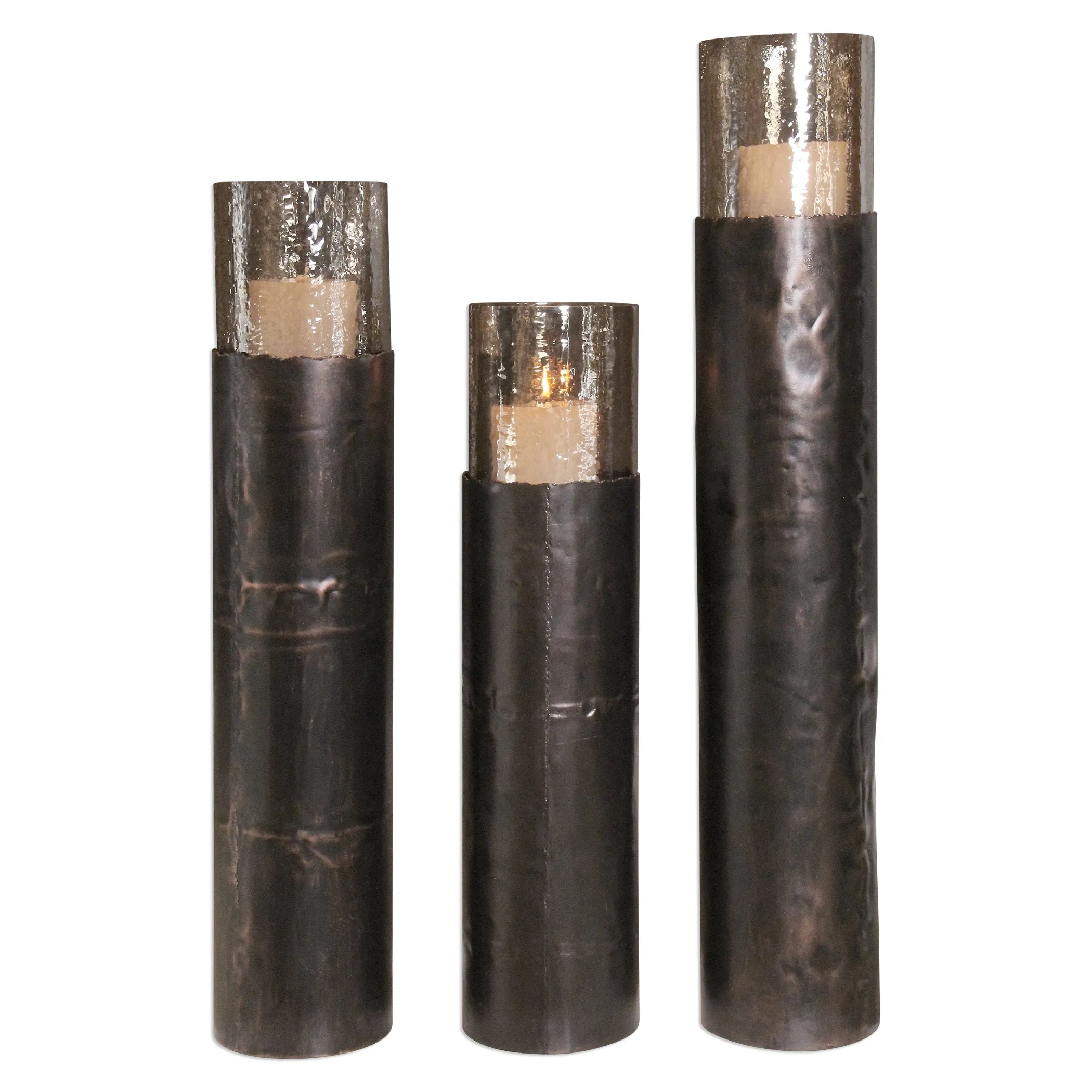 Rigina Large Floor Candleholder