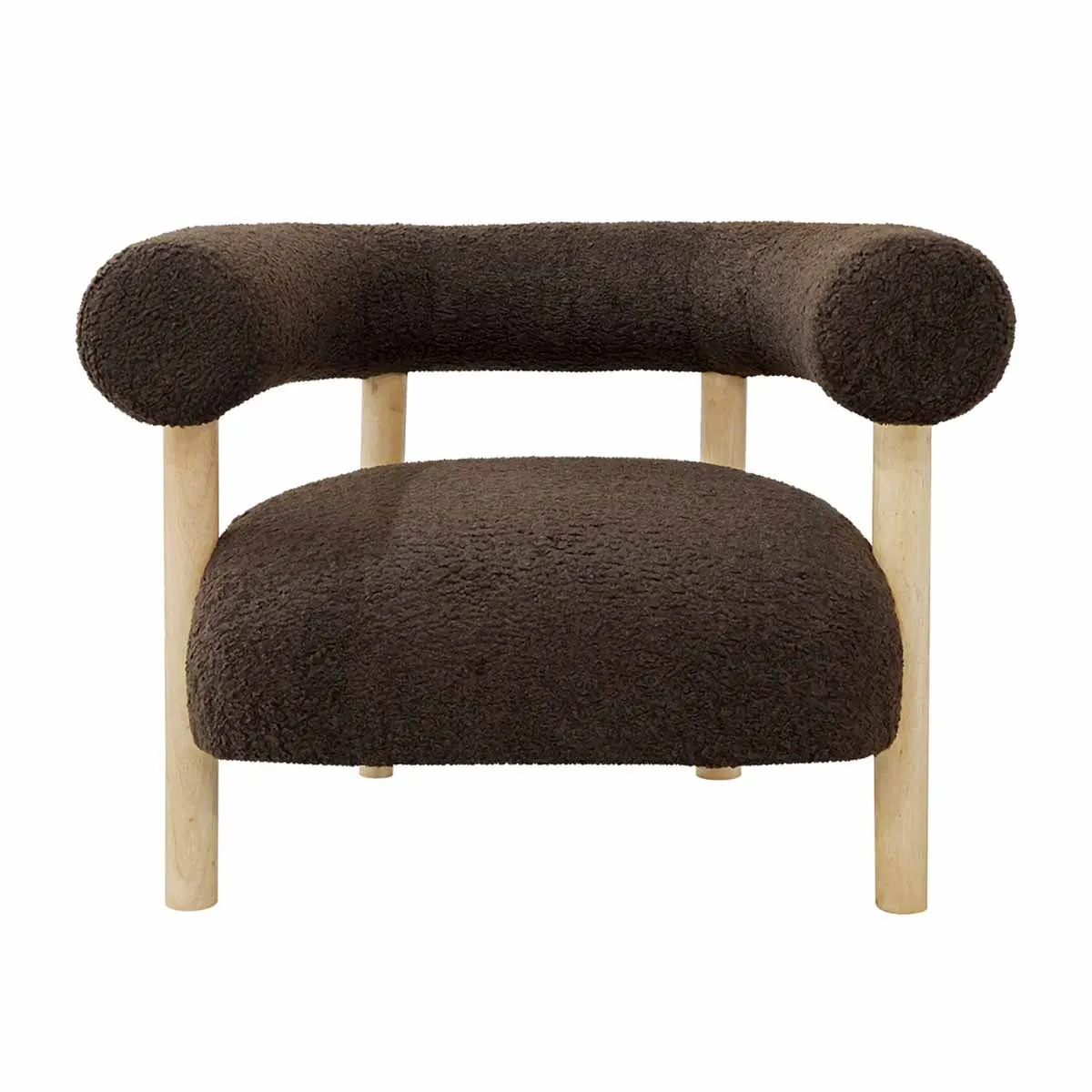 Rocco Sherpa Chair
