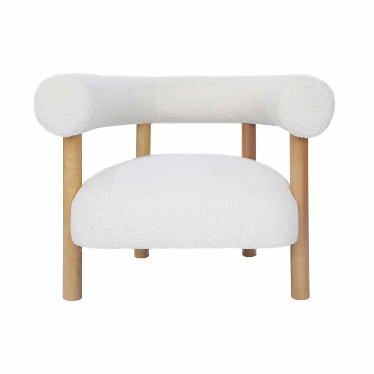 Rocco Sherpa Chair