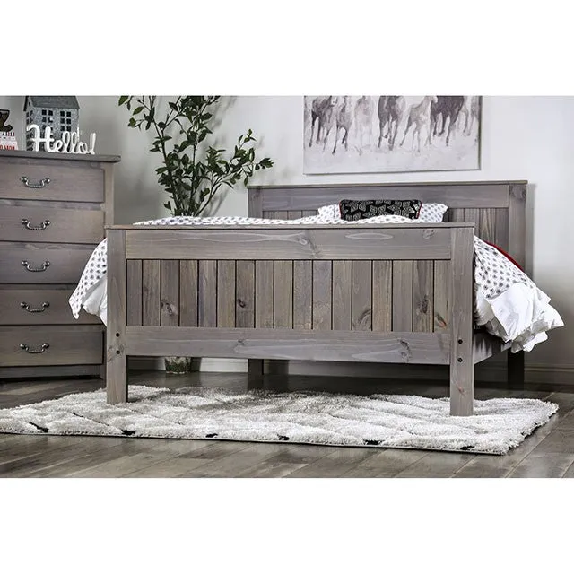 Rockwall Bed