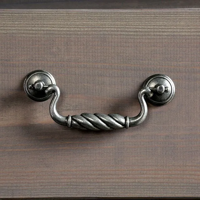 Rockwall Bed