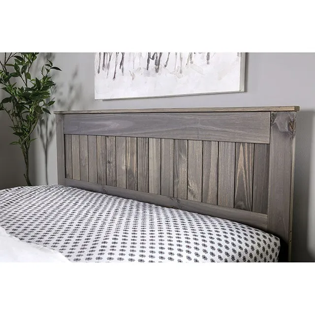 Rockwall Bed