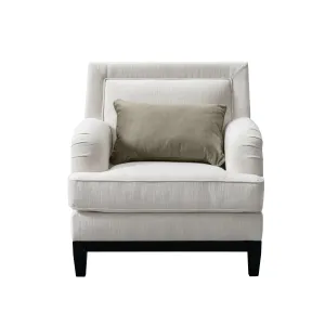 Romanian Key Beige Chair