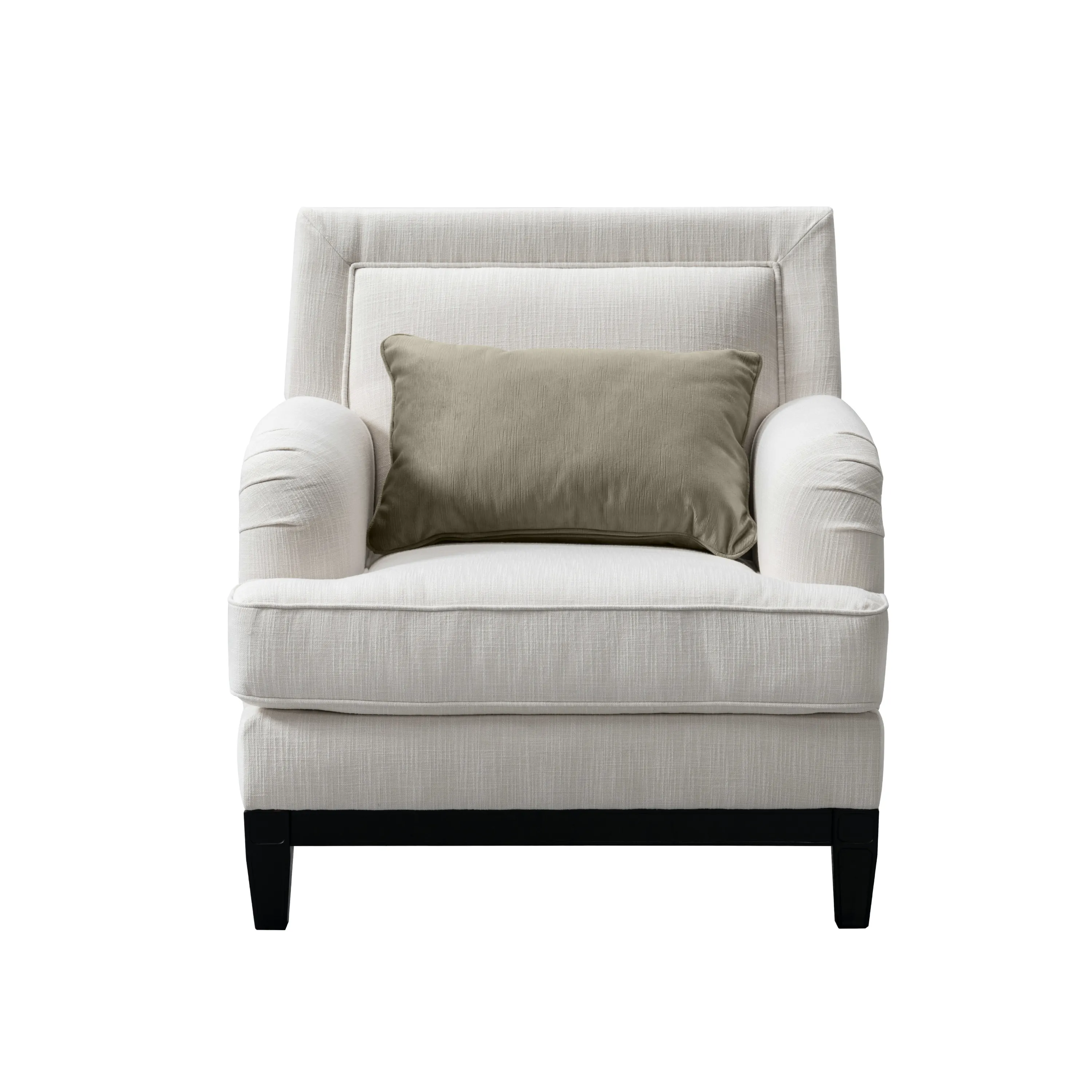 Romanian Key Beige Chair
