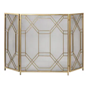 Rosen Fireplace Screen