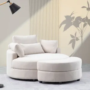 Royal SableWave Accent Chair