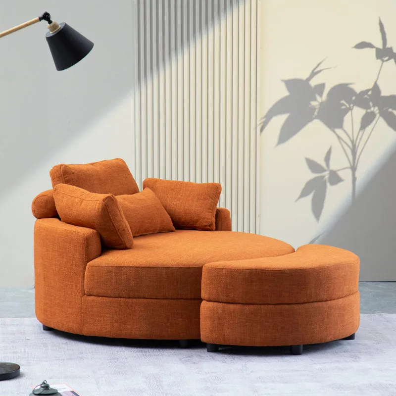 Royal SableWave Accent Chair