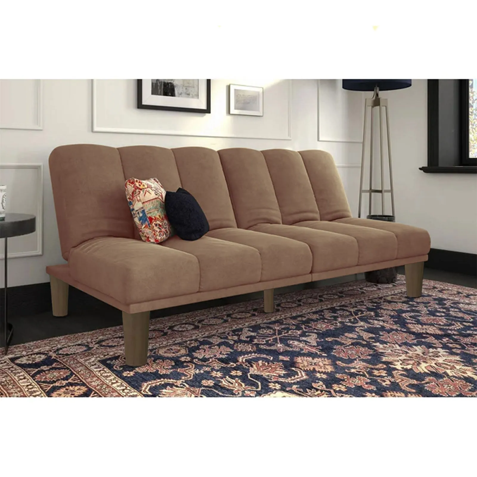 Sana 2 In 1 Sofabed Velvet Upholstered