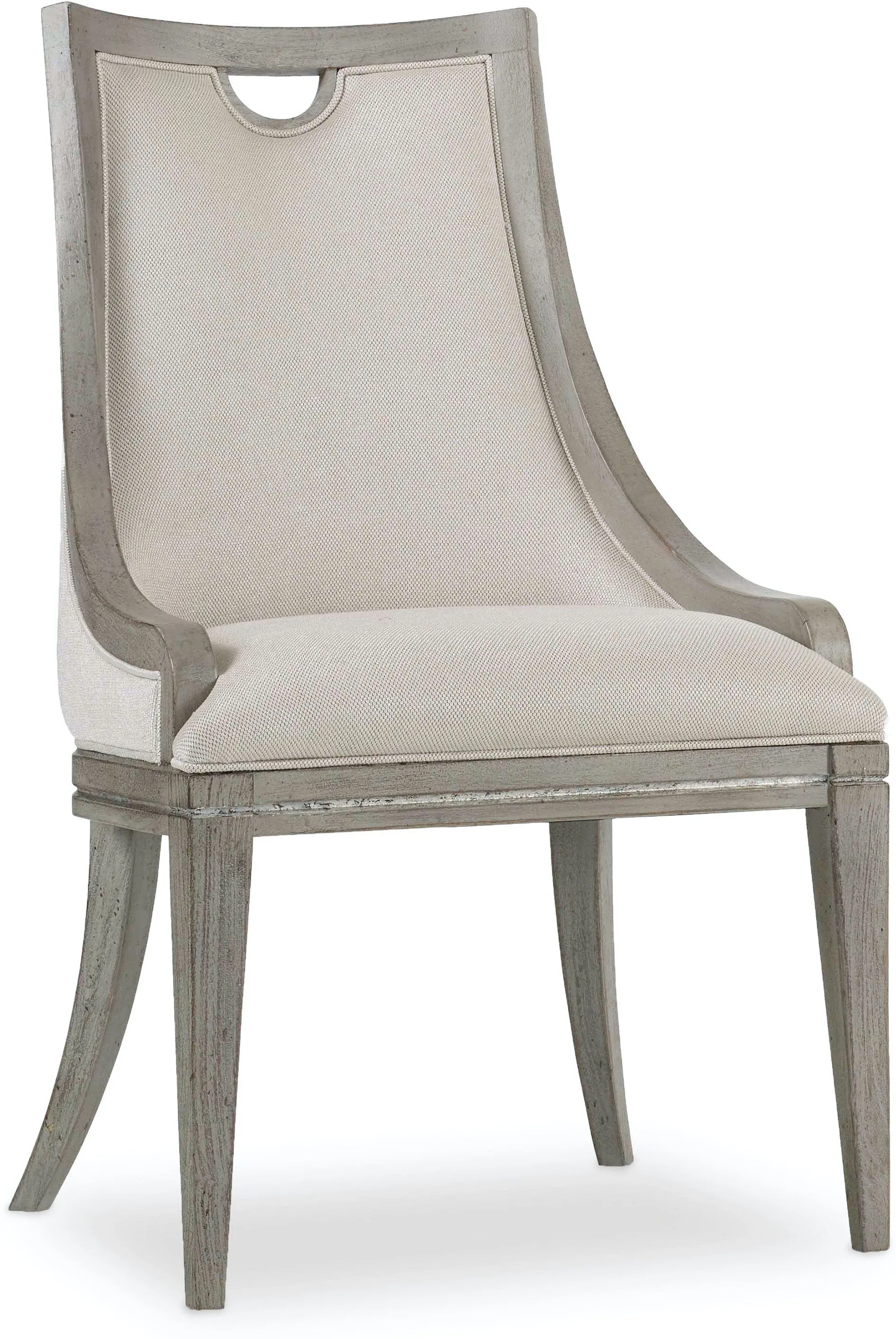 Sanctuary Upholstered Side Chair