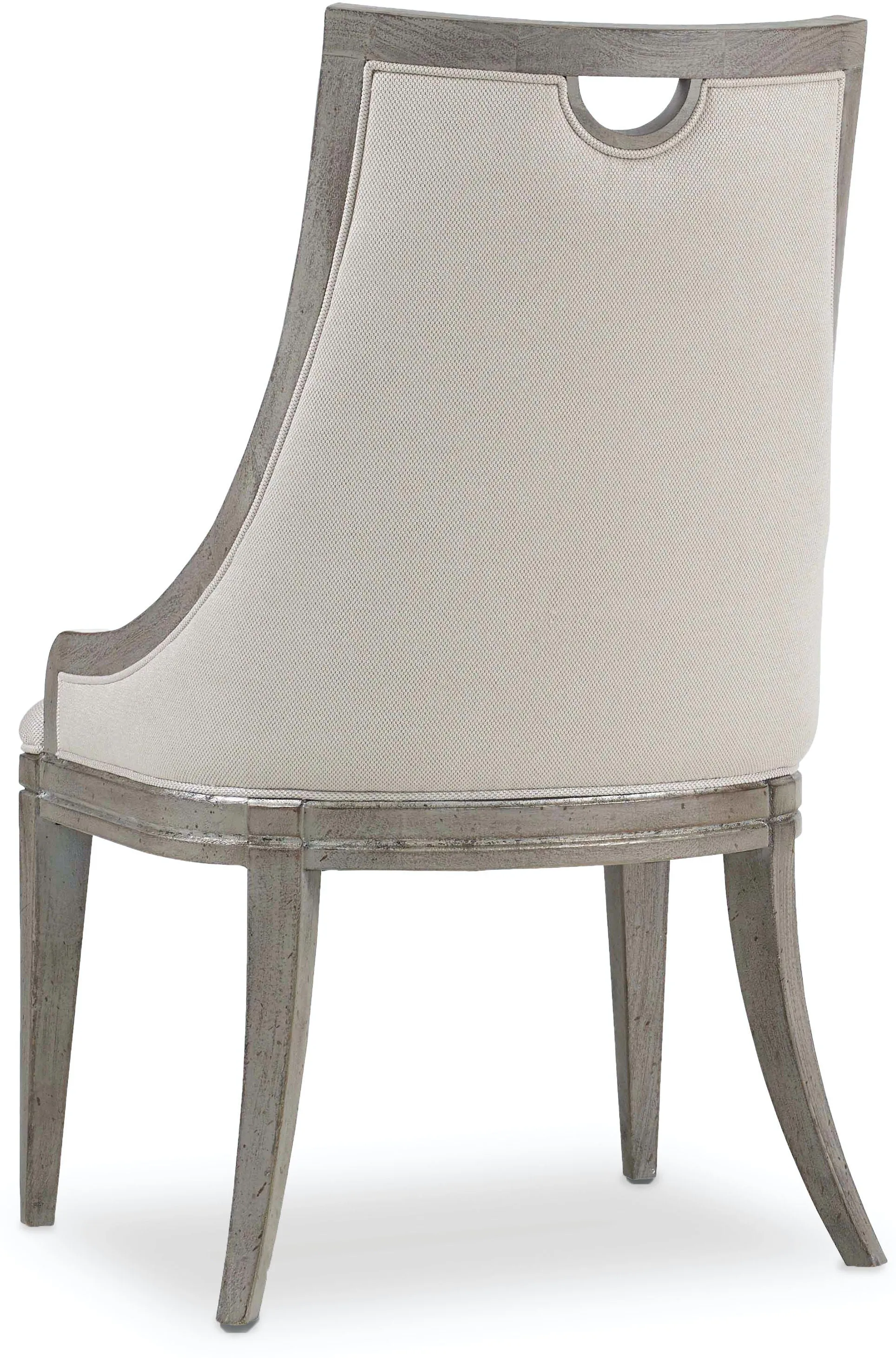 Sanctuary Upholstered Side Chair