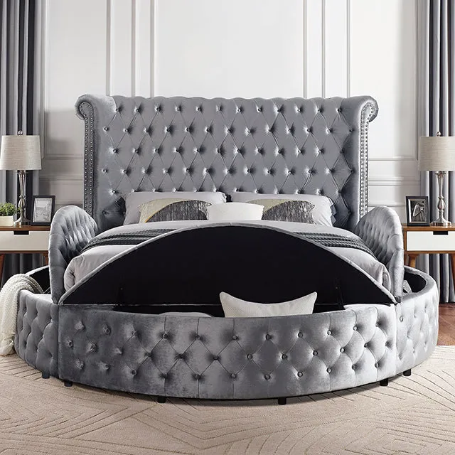 Sansom Bed