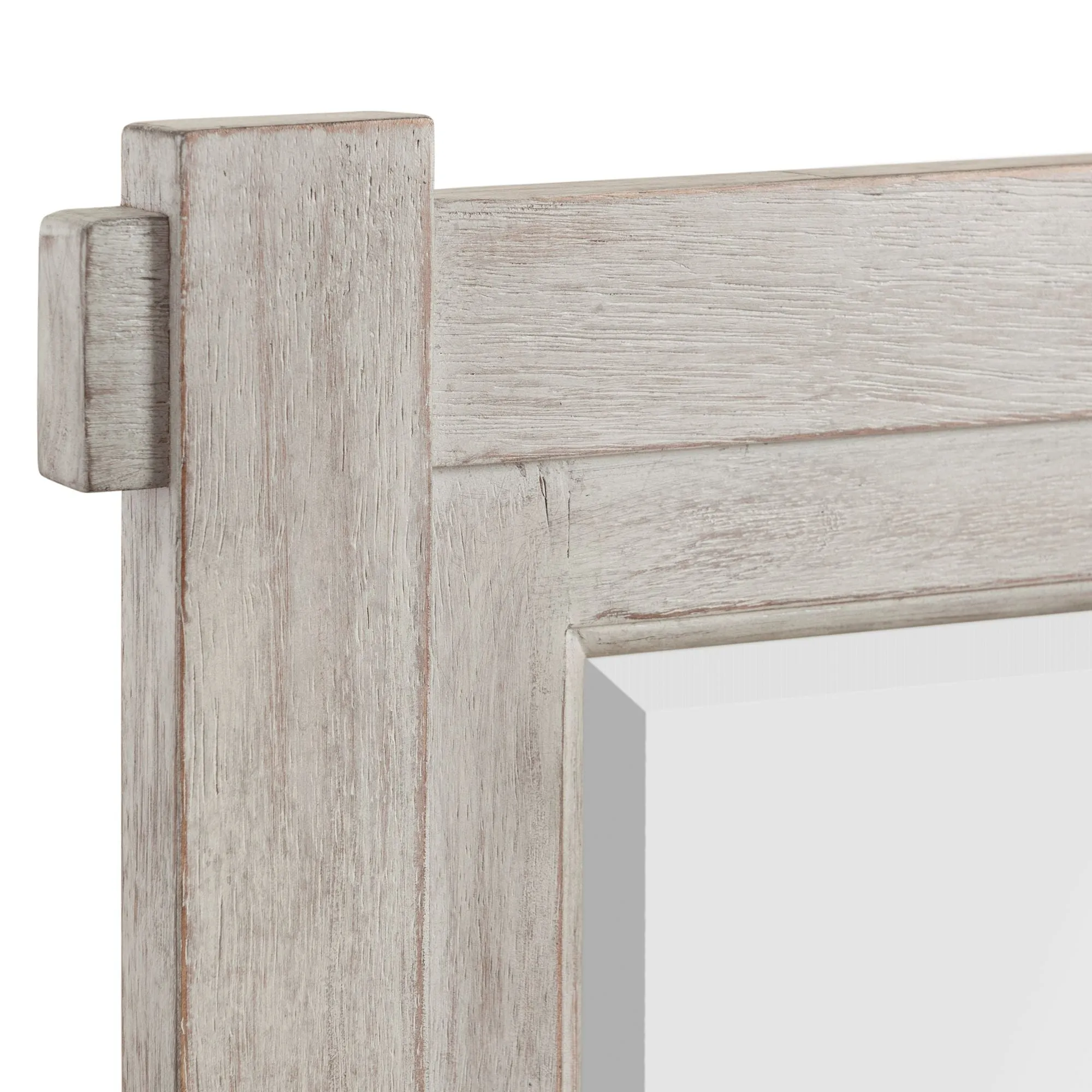 Scott Beige Mirror