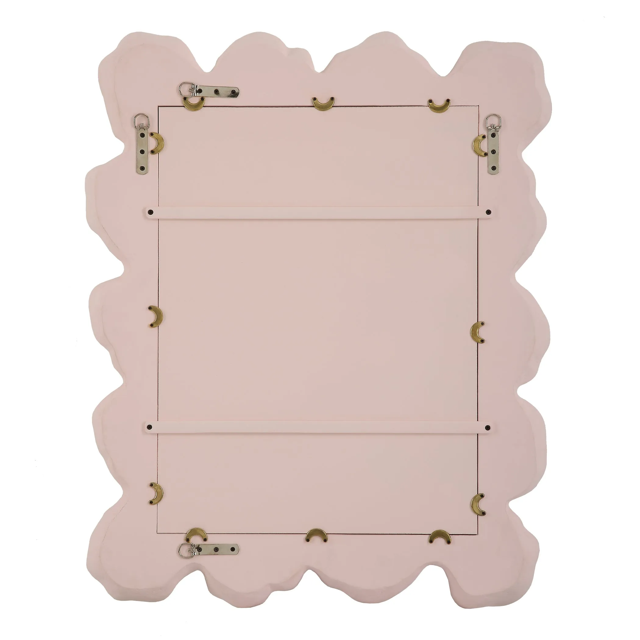 Sea Coral Mirror, Pink