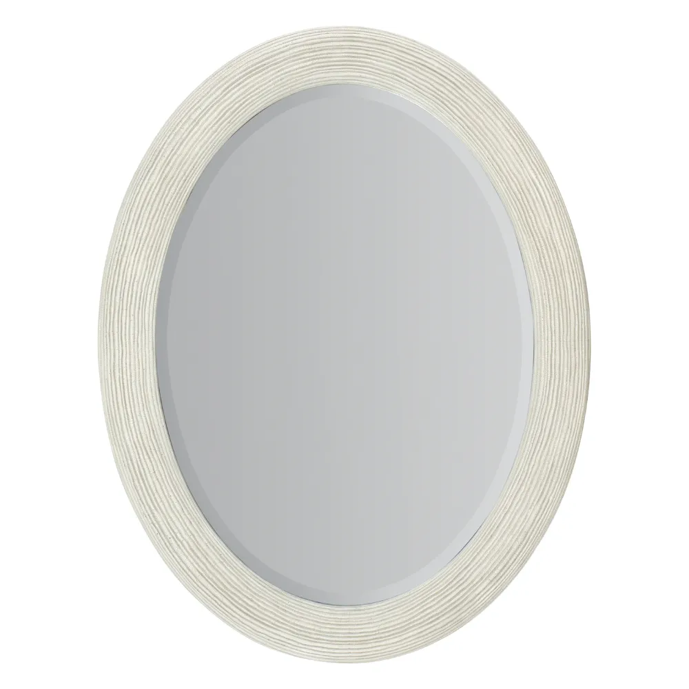Serenity Amelia Oval Mirror