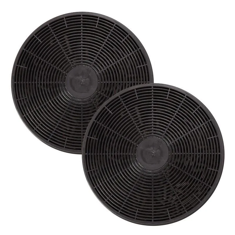Sharp SKCH62CFL 30 In. & 36 In. Range Hood Charcoal Filter Two Pack