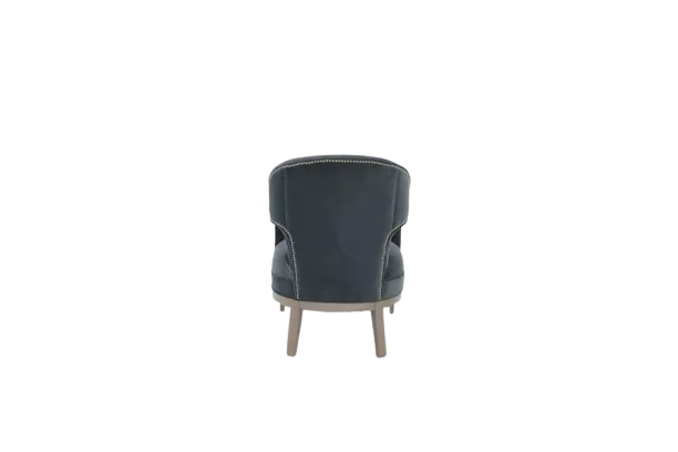 Sheer Dove Chair