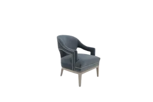 Sheer Dove Chair