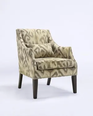 SHOW WOOD ACCENT CHAIR