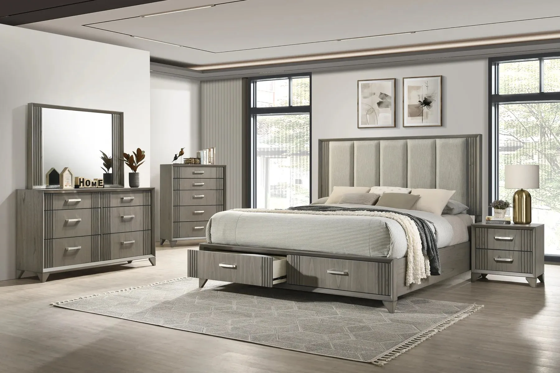 Sierra Timber Mirror