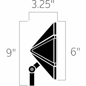 Six Groove Landscape Lighting Outdoor Lights By Kichler
